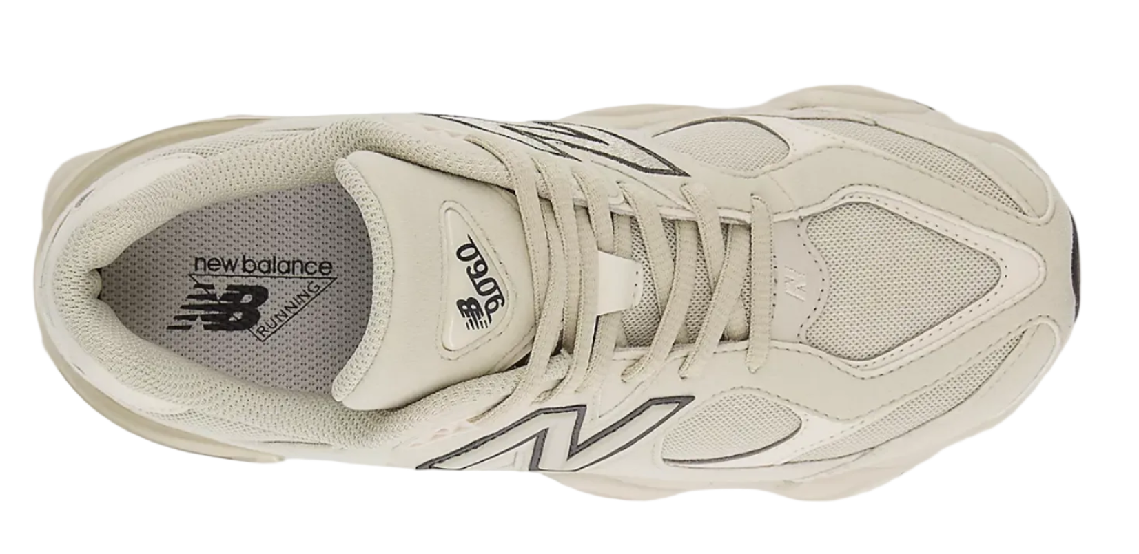New Balance 9060 Shipyard Linen (GS)