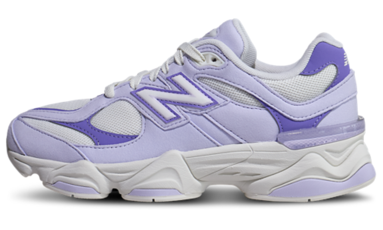 New Balance 9060 Lace Purple Violet (GS)