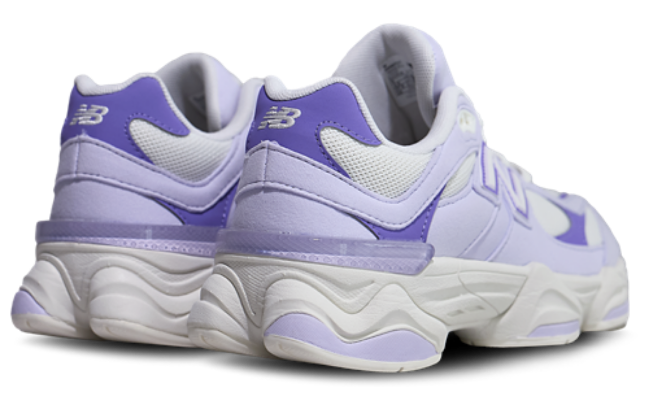 New Balance 9060 Lace Purple Violet (GS)