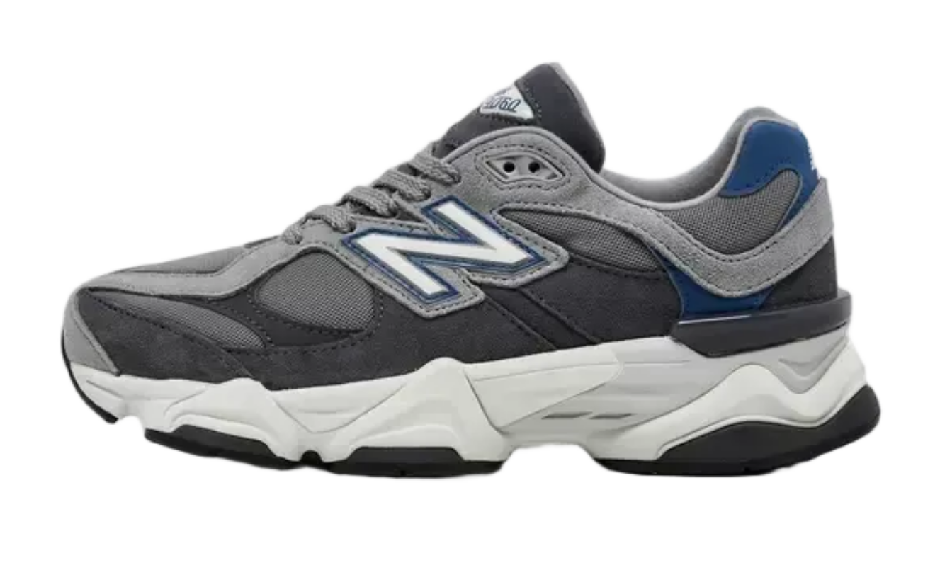 New Balance 9060 Slate Grey Magic Blue (GS)
