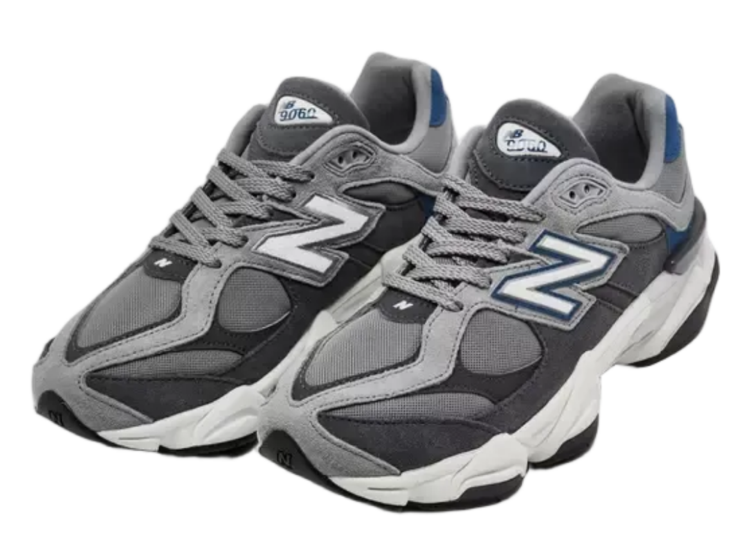 New Balance 9060 Slate Grey Magic Blue (GS)