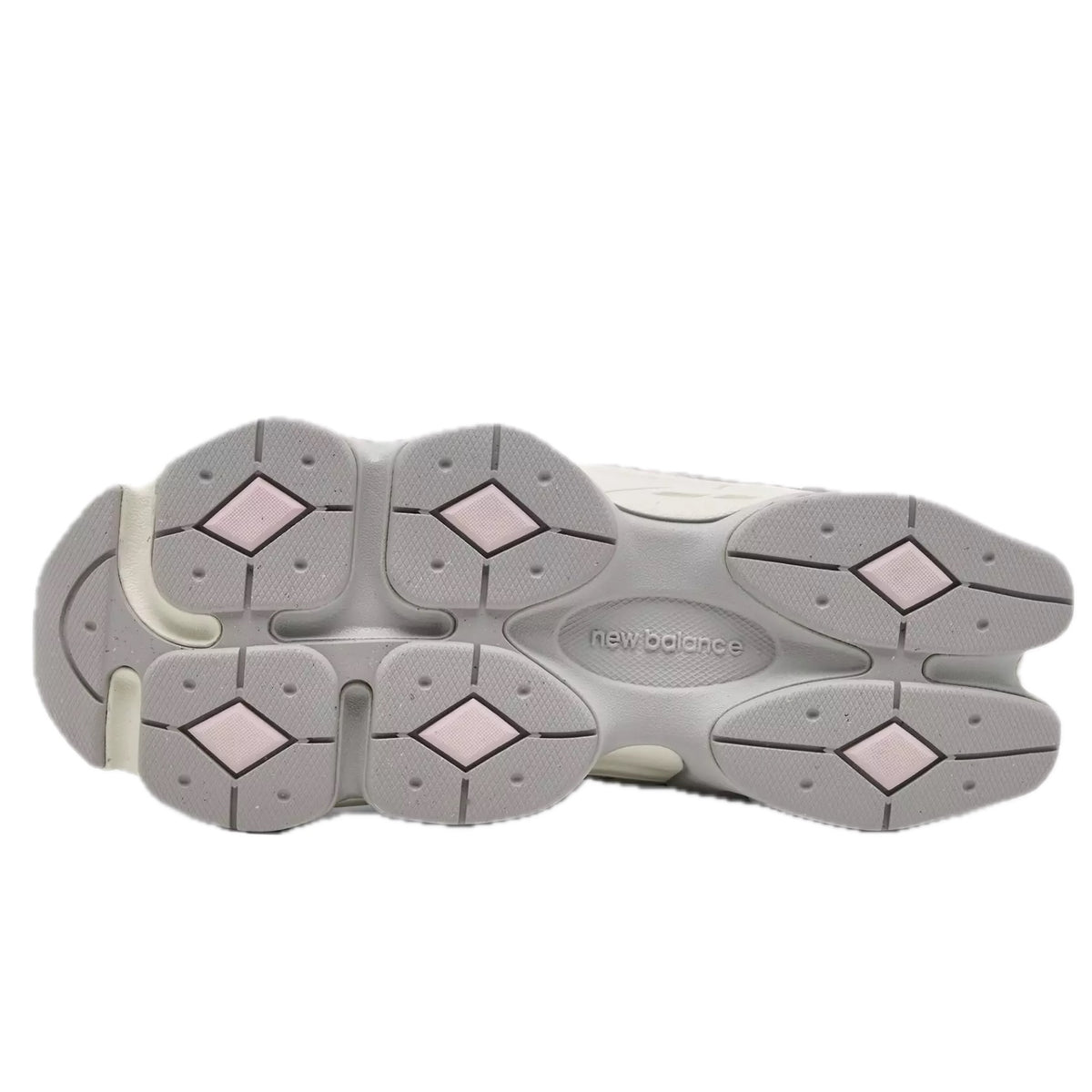 New Balance 9060 Pink Chrome (GS)