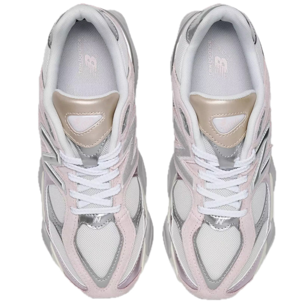 New Balance 9060 Pink Chrome (GS)