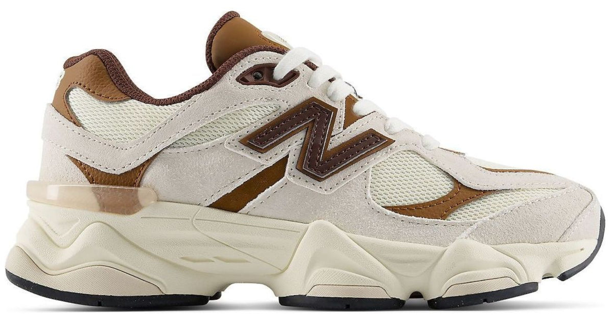 New Balance 9060 Breakfast Tea Angora (GS)