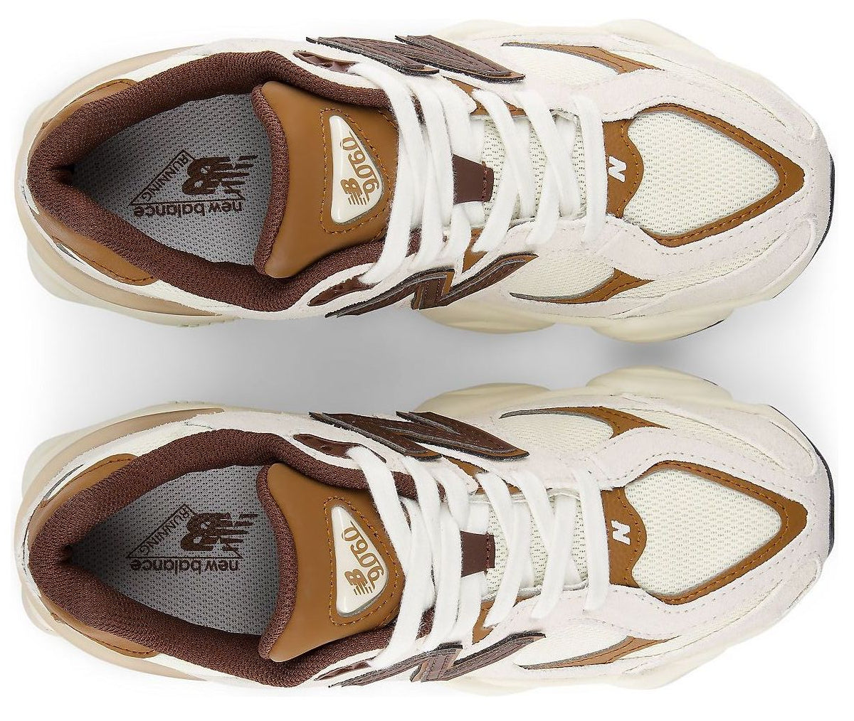 New Balance 9060 Breakfast Tea Angora (GS)
