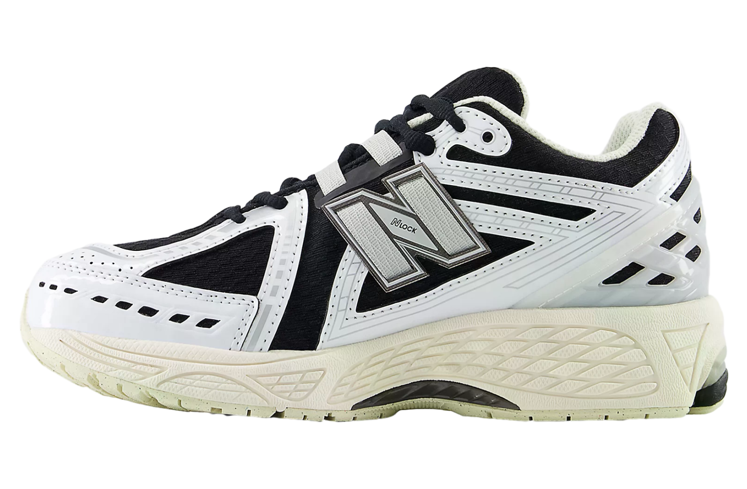 New Balance 1906R White Black (GS)