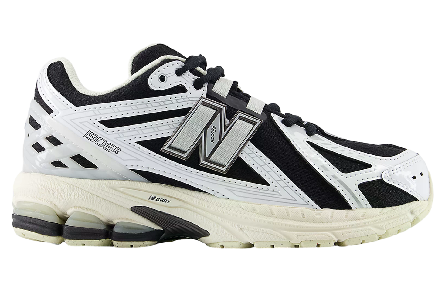 New Balance 1906R White Black (GS)