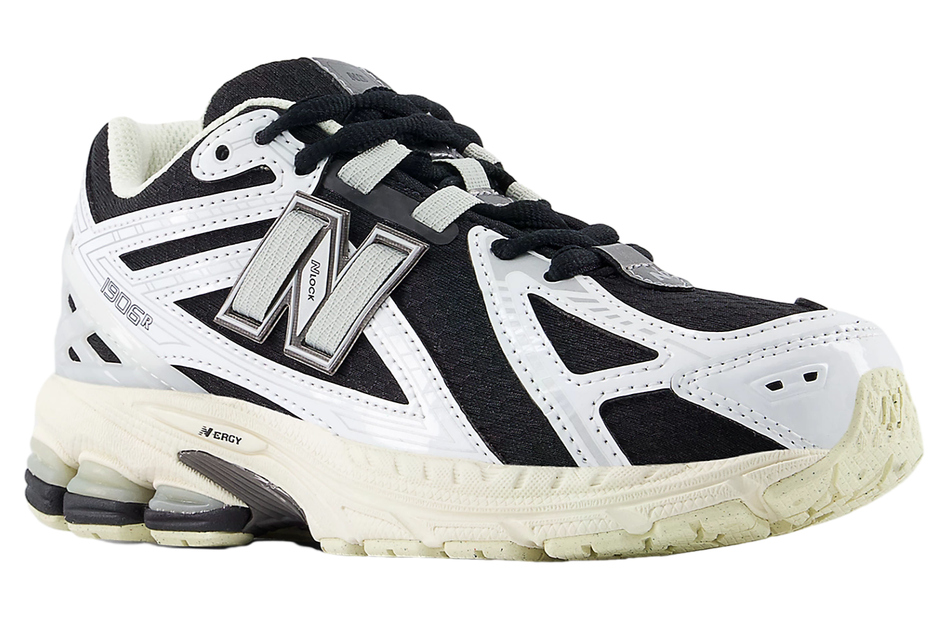 New Balance 1906R White Black (GS)