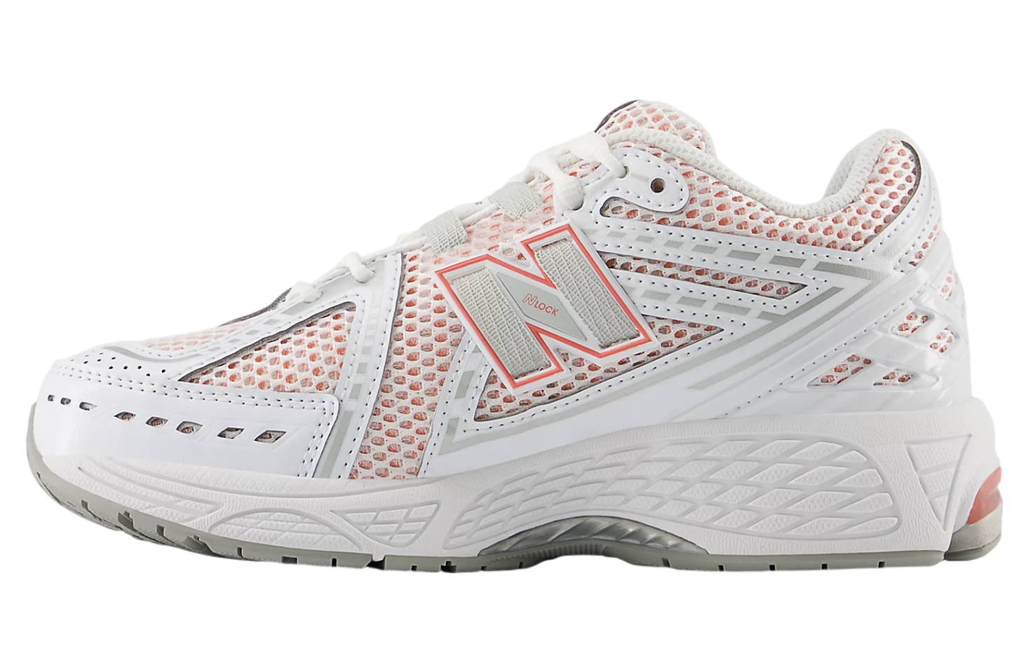 New Balance 1906R White Sunfade Red (GS)