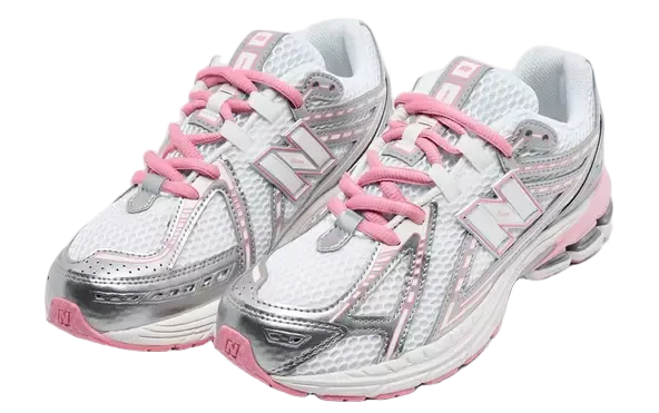 New Balance 1906R White Pink Silver (GS)