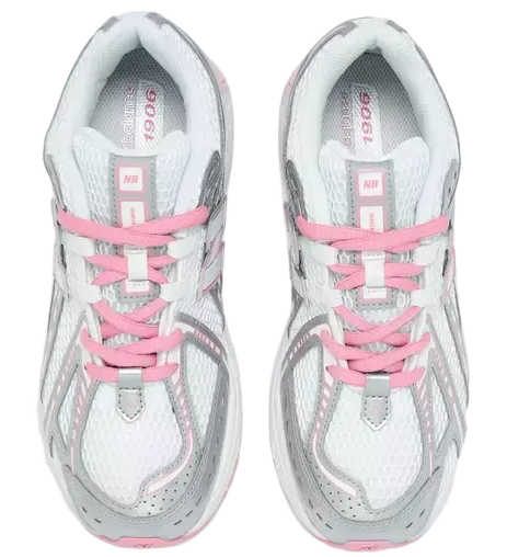 New Balance 1906R White Pink Silver (GS)