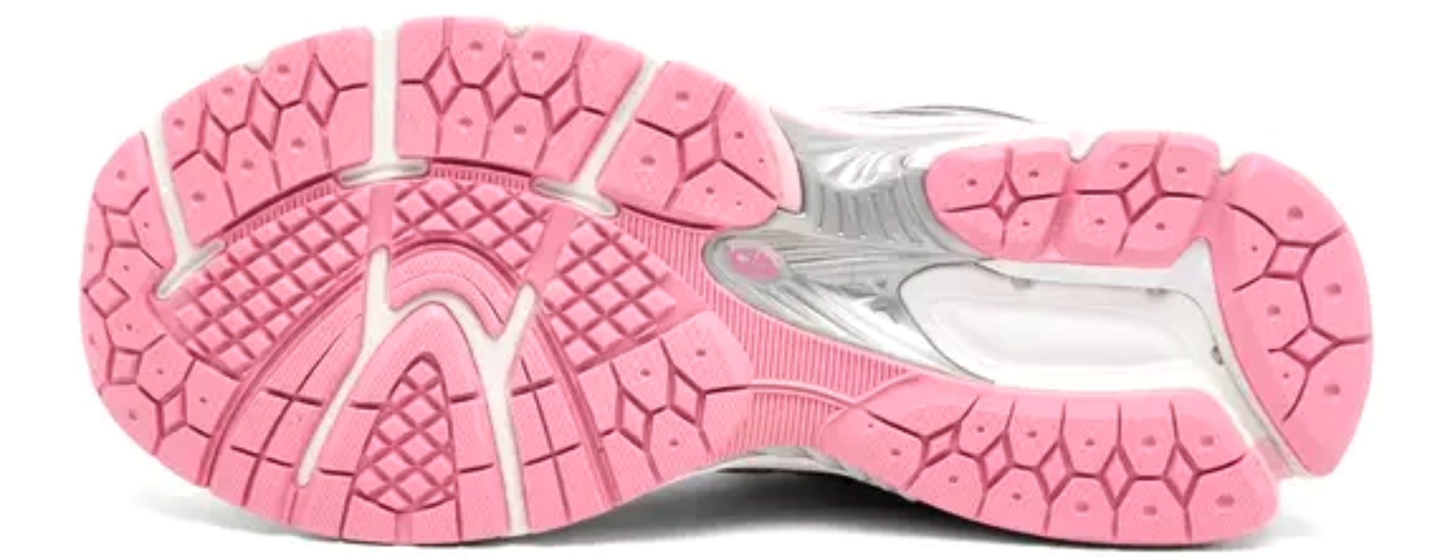 New Balance 1906R White Pink Silver (GS)
