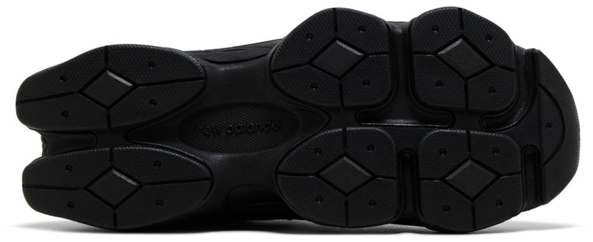 New Balance 9060 Triple Black (GS)