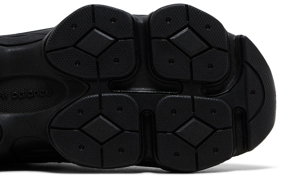 New Balance 9060 Triple Black (GS)
