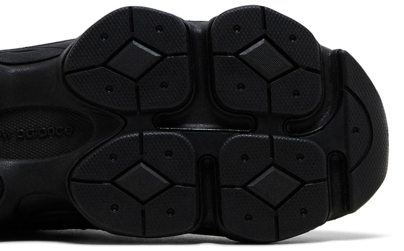 New Balance 9060 Triple Black (GS)