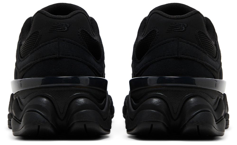 New Balance 9060 Triple Black (GS)