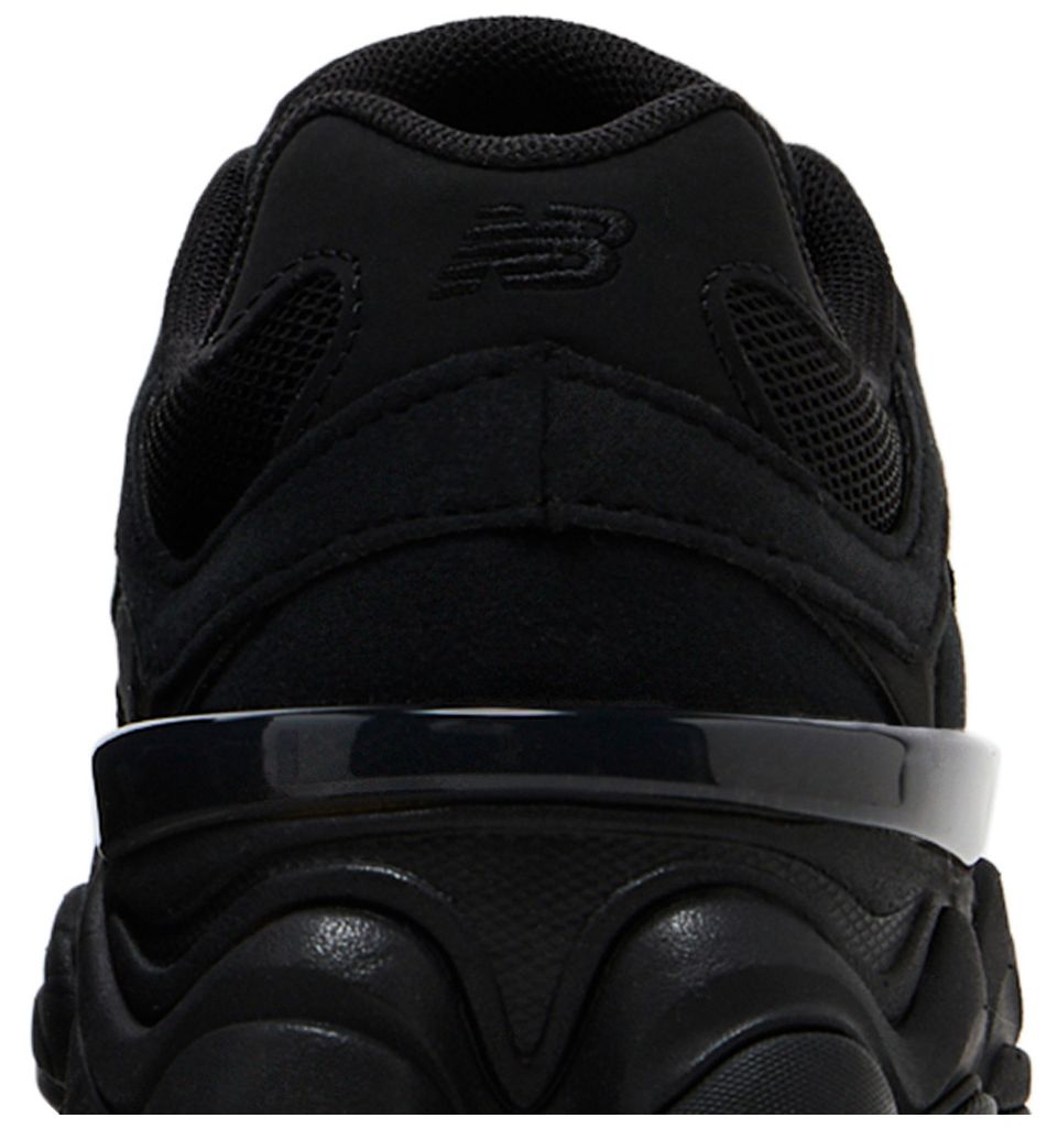 New Balance 9060 Triple Black (GS)