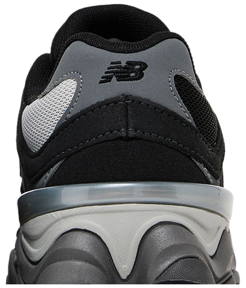 New Balance 9060 Black Grey (GS)