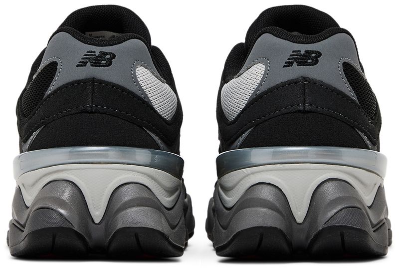 New Balance 9060 Black Grey (GS)