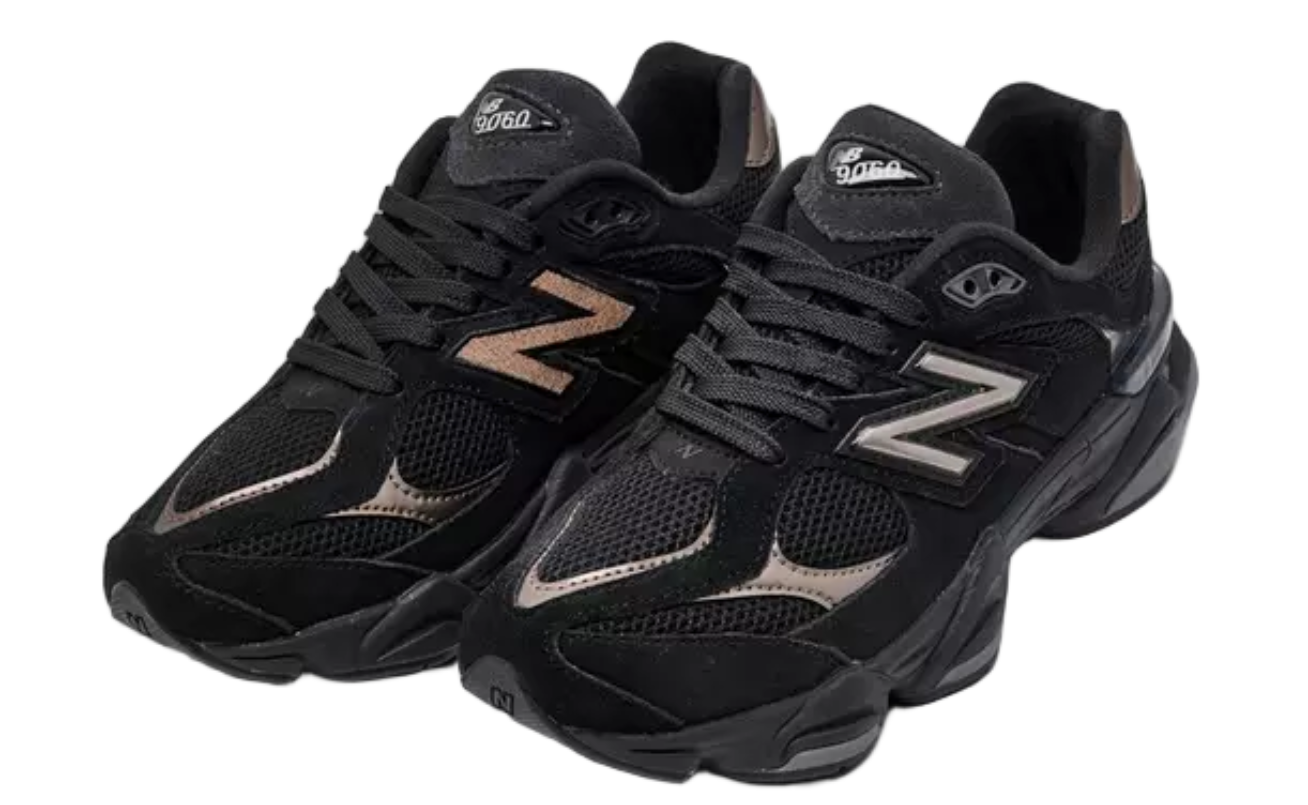 New Balance 9060 Black Copper (GS)