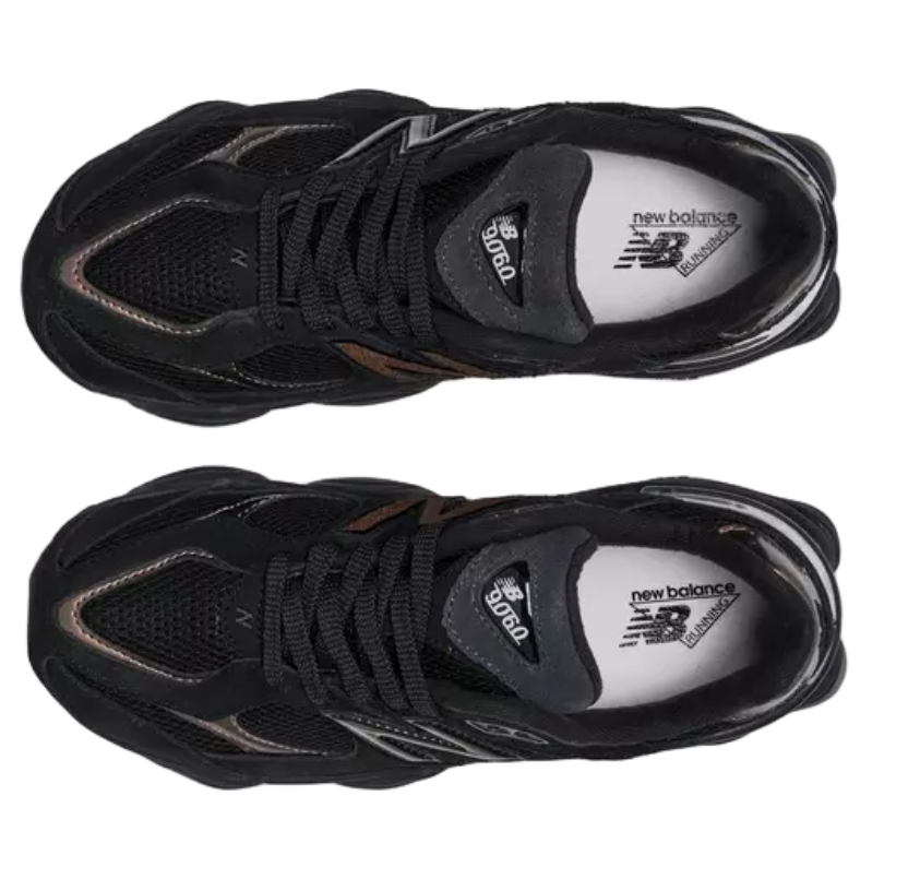 New Balance 9060 Black Copper (GS)