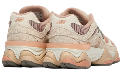 New Balance 9060 Flat Taupe Light Sparrow (Foot Locker Exclusive) (GS)