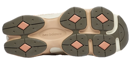 New Balance 9060 Flat Taupe Light Sparrow (Foot Locker Exclusive) (GS)