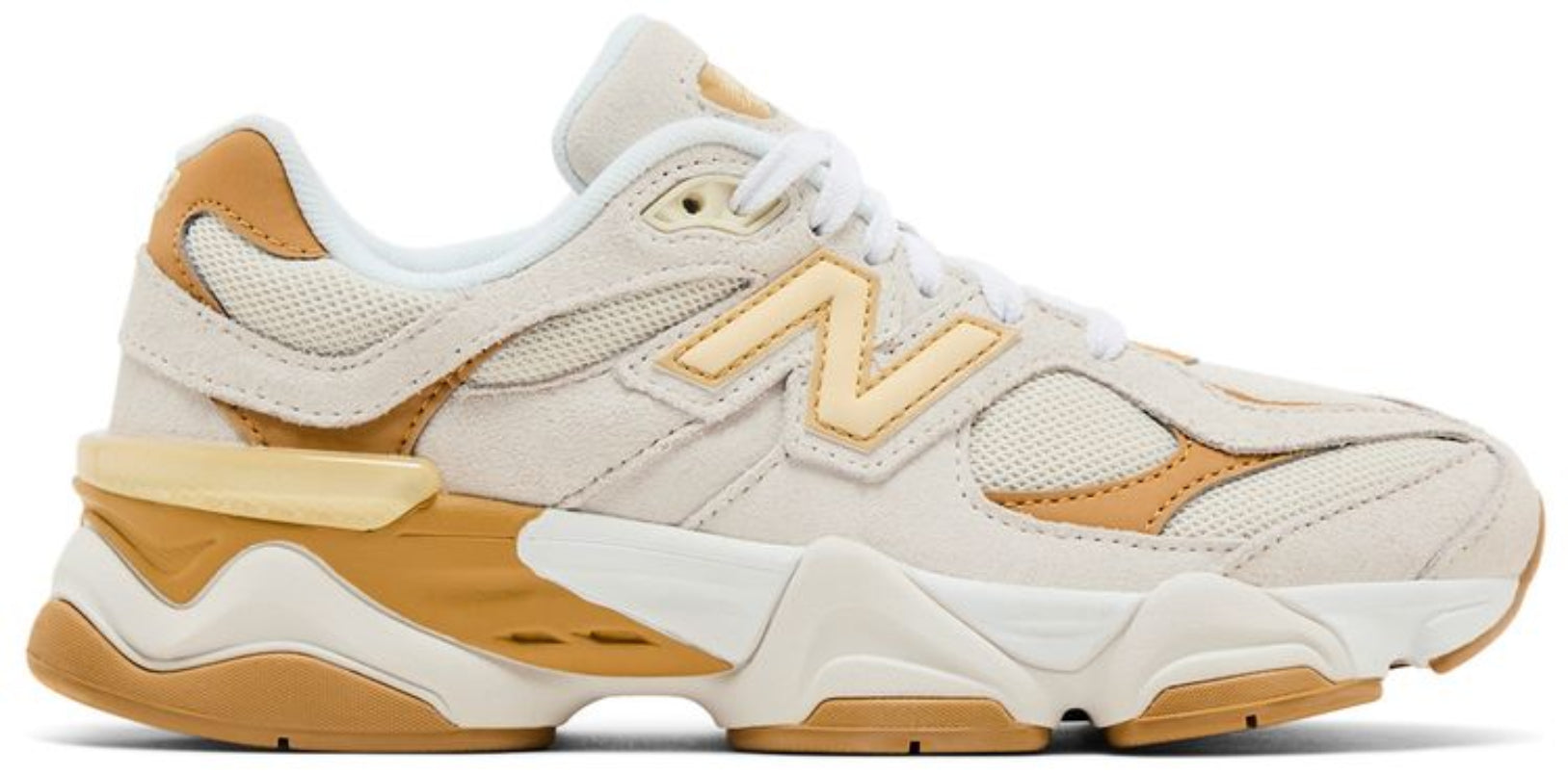 New Balance 9060 Sea Salt Dolce (GS)