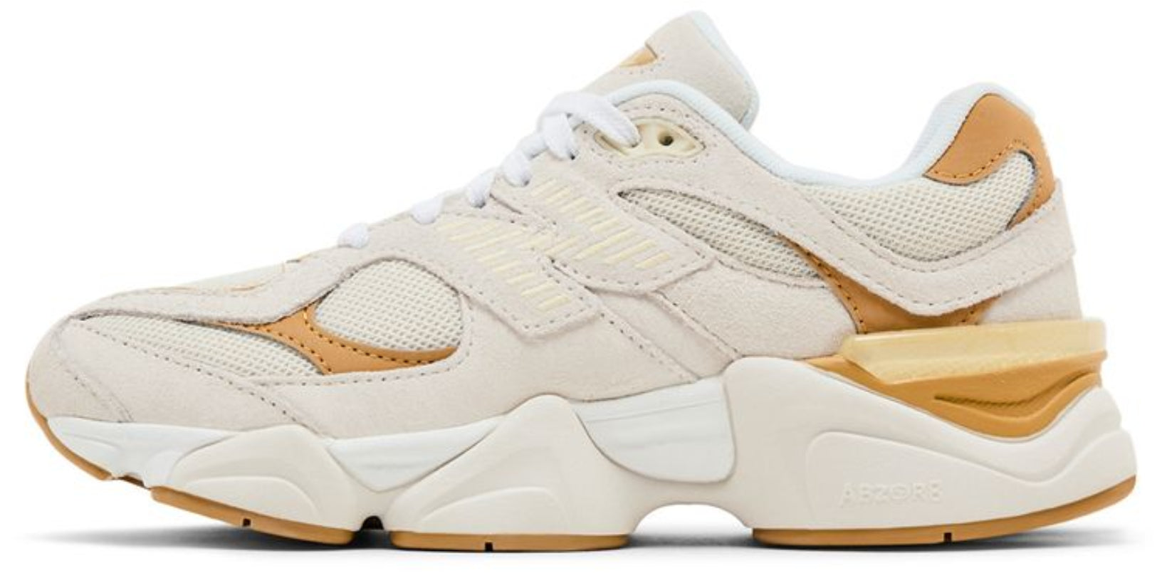 New Balance 9060 Sea Salt Dolce (GS)