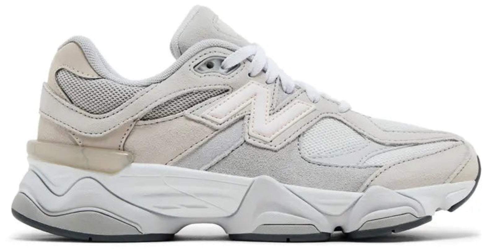 New Balance 9060 Silver Grey (GS)