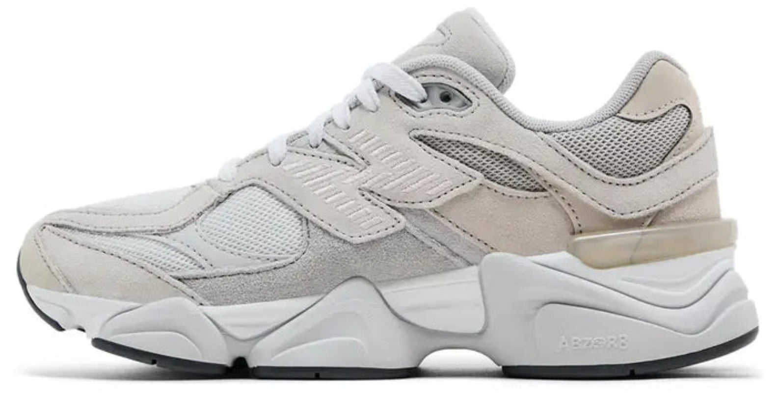 New Balance 9060 Silver Grey (GS)