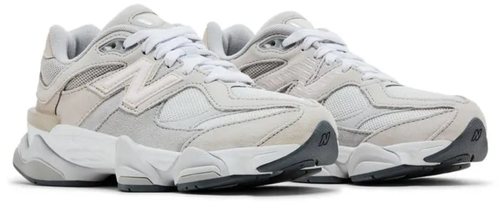 New Balance 9060 Silver Grey (GS)