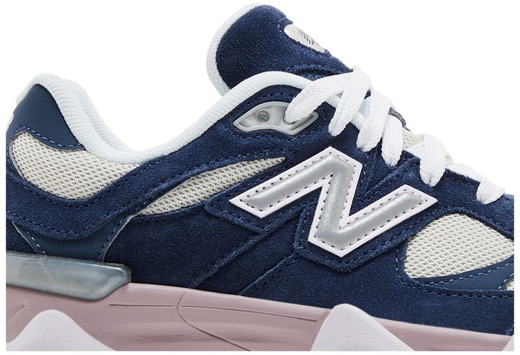 New Balance 9060 Navy Ice Wine (GS)