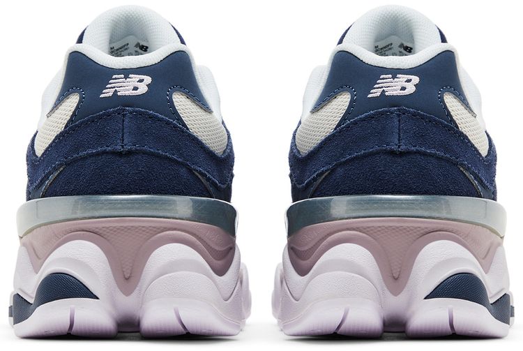 New Balance 9060 Navy Ice Wine (GS)