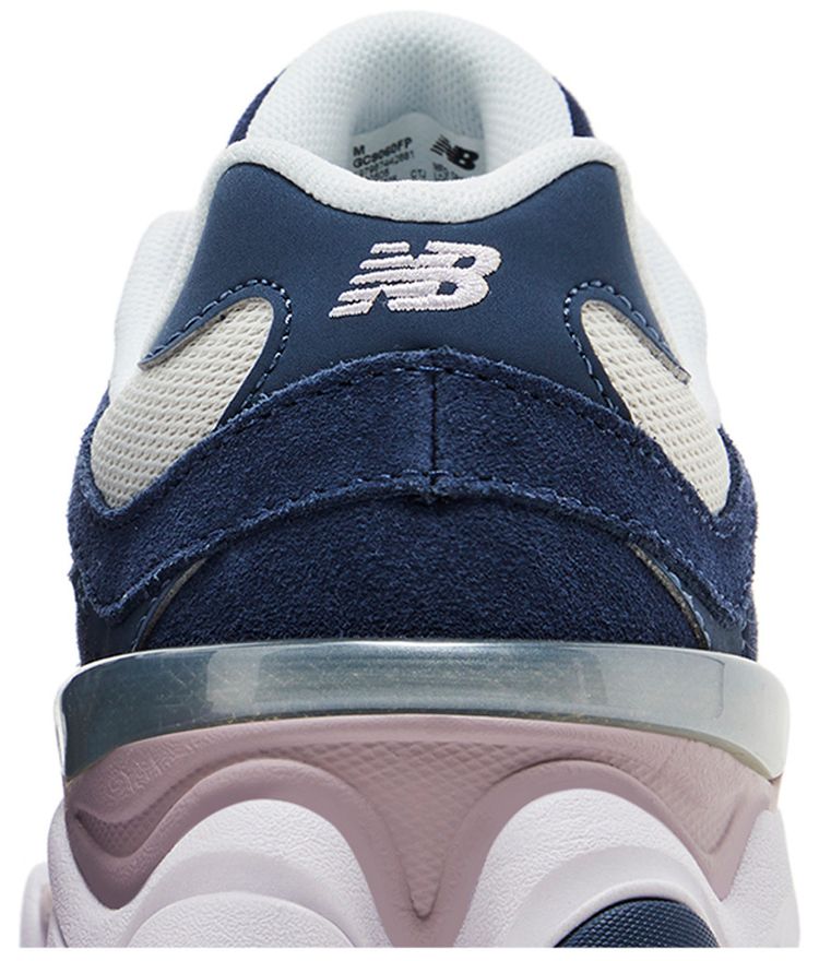 New Balance 9060 Navy Ice Wine (GS)