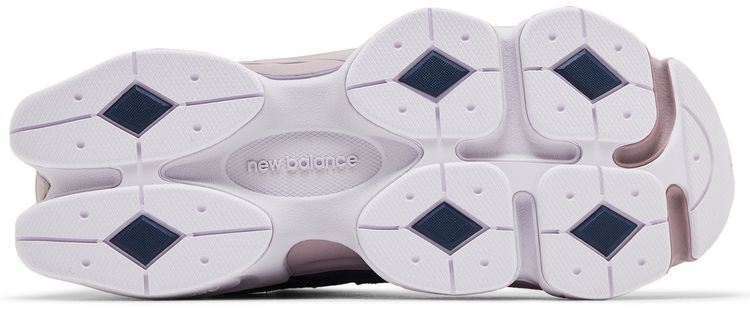 New Balance 9060 Navy Ice Wine (GS)