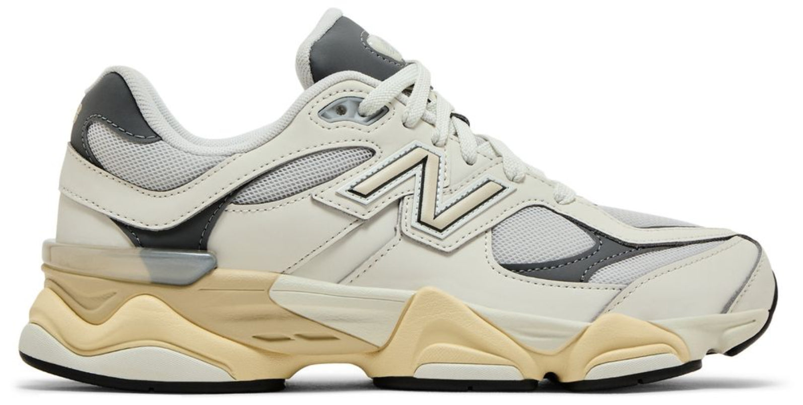 New Balance 9060 Sea Salt Castlerock (GS)