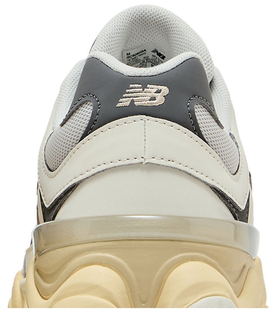 New Balance 9060 Sea Salt Castlerock (GS)