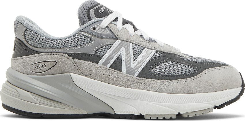 New Balance 990v6 Grey (GS)