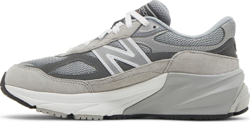 New Balance 990v6 Grey (GS)