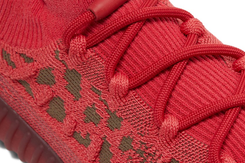 adidas Yeezy 350 V2 CMPCT Slate Red