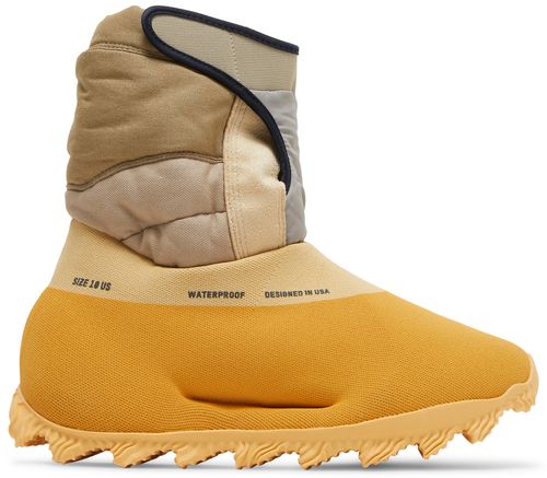 adidas Yeezy Knit RNR Boot Sulfur