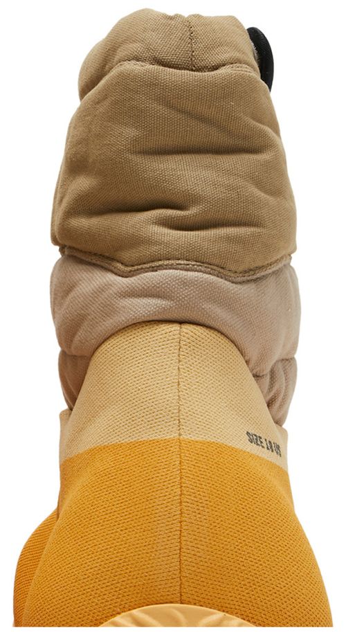 adidas Yeezy Knit RNR Boot Sulfur