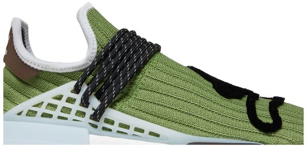 adidas NMD Hu Pharrell x Billionaire Boys Club Running Dog Green