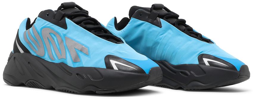 adidas Yeezy Boost 700 MNVN Bright Cyan