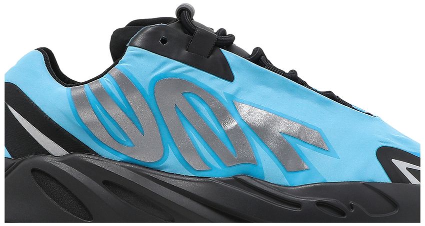 adidas Yeezy Boost 700 MNVN Bright Cyan