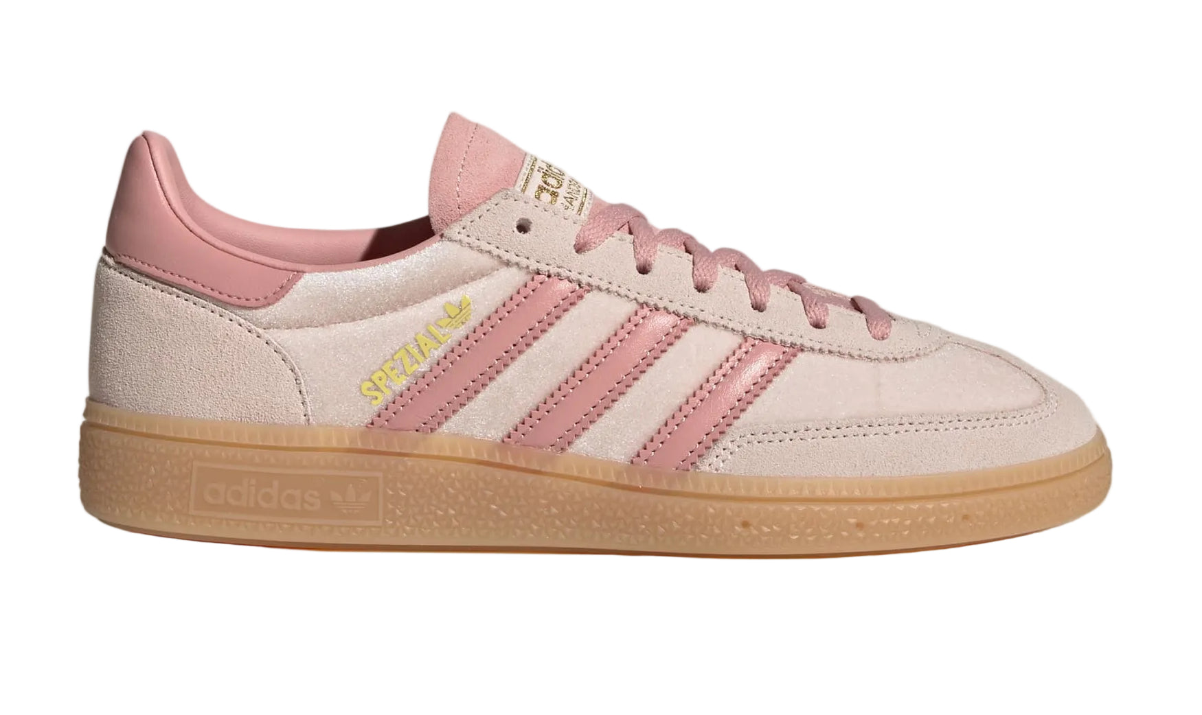 Adidas Handball Spezial Wonder Quartz Wonder Mauve Gum (Women’s)