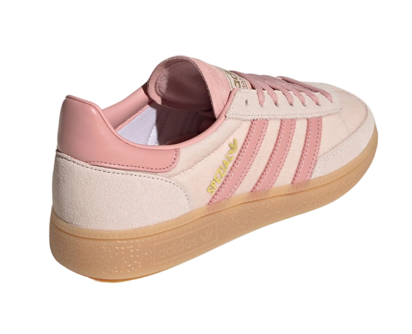 Adidas Handball Spezial Wonder Quartz Wonder Mauve Gum (Women’s)