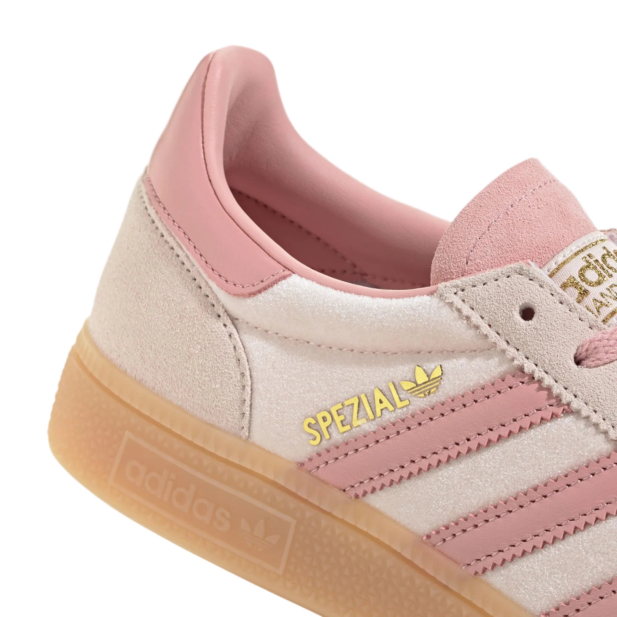 Adidas Handball Spezial Wonder Quartz Wonder Mauve Gum (Women’s)