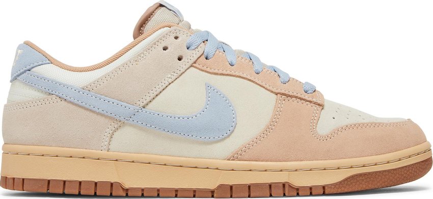 Nike Dunk Low Sanddrift Light Armory Blue